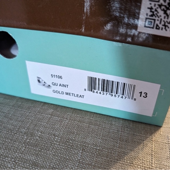 Diba True wedge sandle new in box - Picture 4 of 4